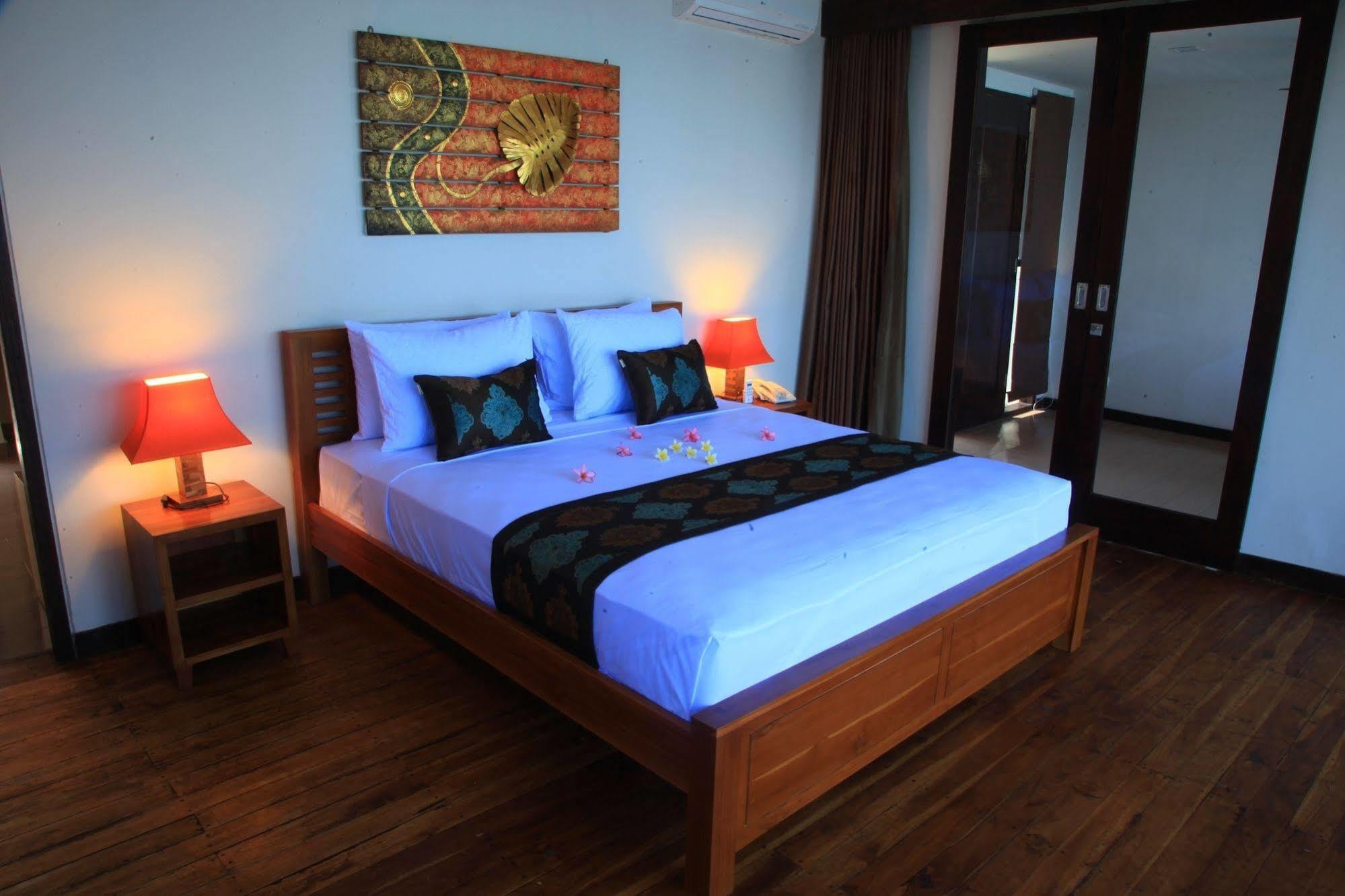 Lima Satu Resort Pemenang Экстерьер фото